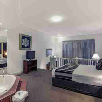 Mercure Maitland Monte Pio Rooms