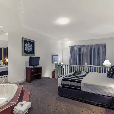 Mercure Maitland Monte Pio