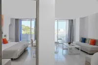 Epsilon Hotel Apartments - balcony