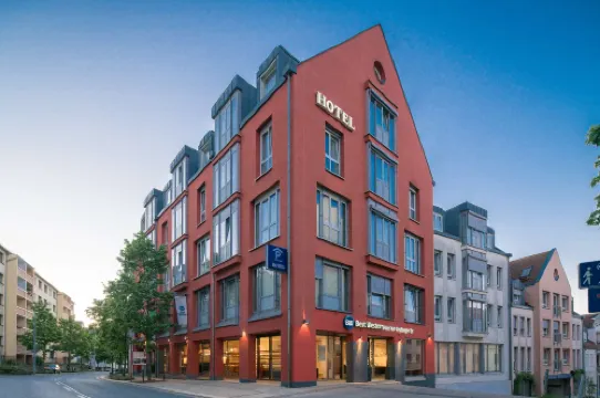 Best Western Hotel am Strassberger Tor