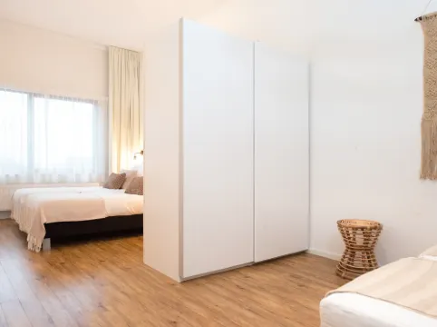 靠近Scheveningen的一樓公寓