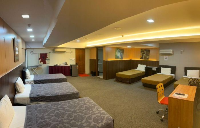 Waterfront HomeStay