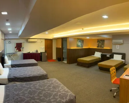 Waterfront HomeStay Hotels in Bintulu