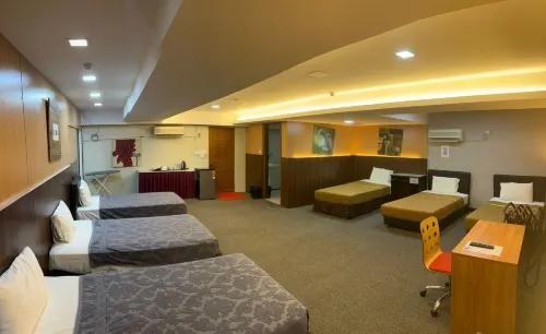 Waterfront HomeStay Hotels in Bintulu