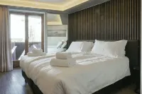 Hotel Europa Cervinia - balcone
