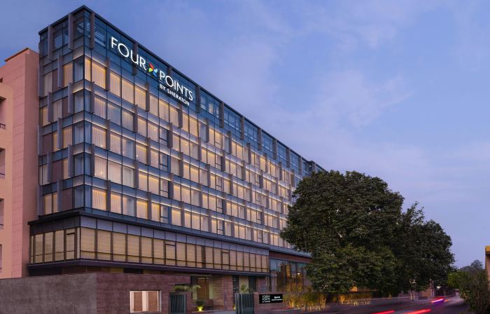 Four Points by Sheraton Amritsar, Mall Road