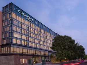 Four Points by Sheraton Amritsar, Mall Road