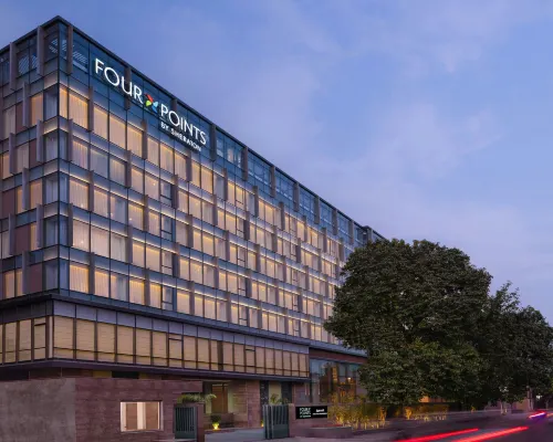 Four Points by Sheraton Amritsar, Mall Road Hotels in Amritsar