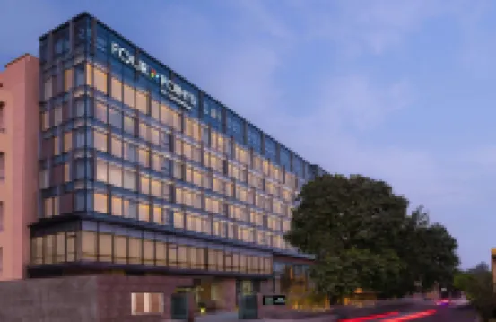 阿姆利則購物路福朋喜來登酒店