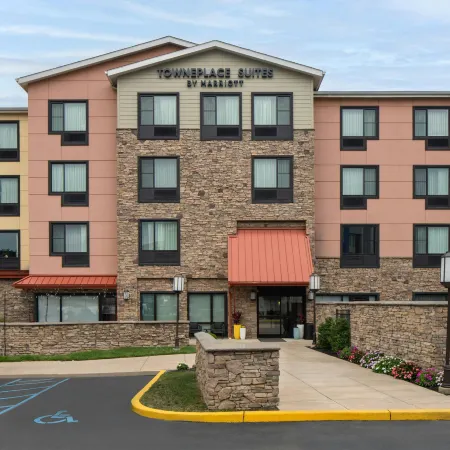 TownePlace Suites Swedesboro Logan Township
