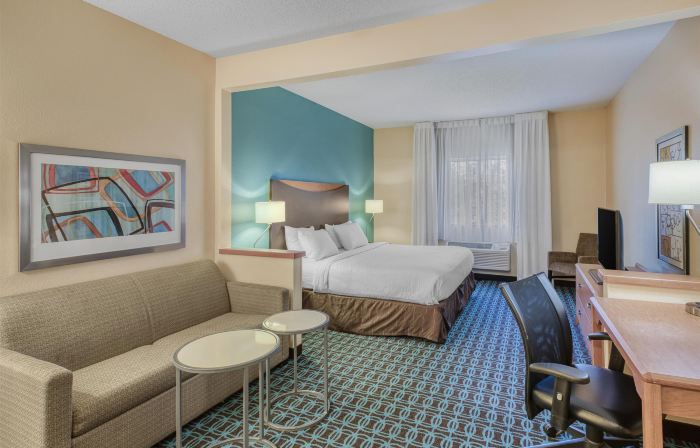 SureStay by Best Western Mount Pleasant Racine