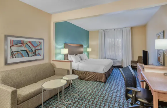 芒特普萊森特拉辛貝斯特韋斯特SureStay酒店