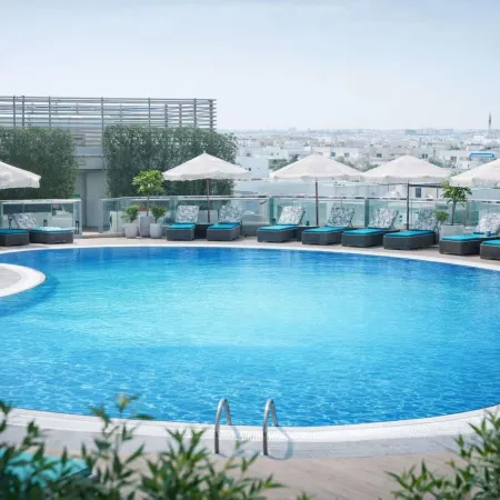 Ibis Abu Dhabi Gate