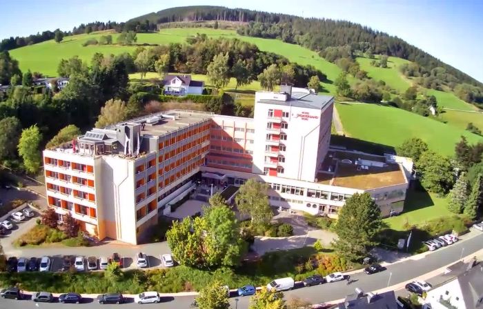 Hotel Hochsauerland 2010