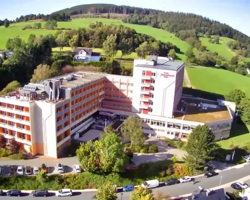 Hotel Hochsauerland 2010 Hotels in Willingen