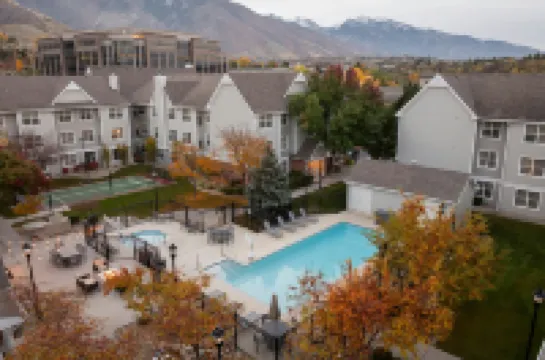 Residence Inn Salt Lake City Cottonwood Hoteles en Holladay