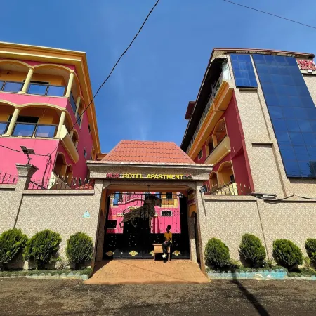 NGK HOTEL APARTMENT