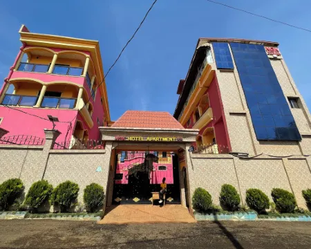 NGK HOTEL APARTMENT Hotels in Bafoussam