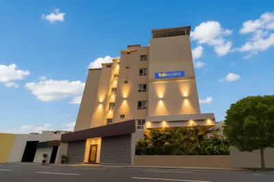 FabHotel Arastu Plaza - Nr Nampally Railway Station โรงแรมใกล้นัมปาลลี