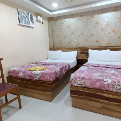 HOTEL SUKHMANI Hotels in der Nähe von Bahnhof Guwahati