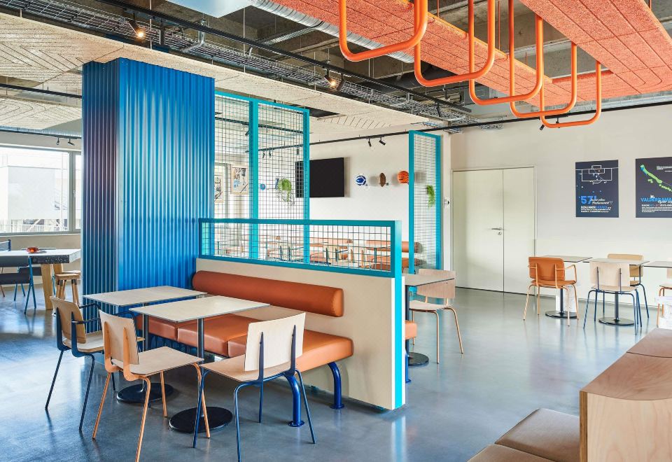 이비스 버젯 편의시설