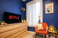 _SUPERCENTRAL_KING BED_FAST WiFi_