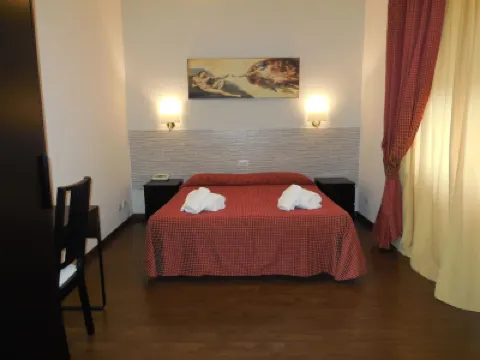 Il Romitello Hotel in zona Stadio Casal del Marmo