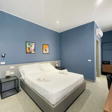 Granatelli Rooms Отели рядом с достопримечательностью «Театр Политеама»