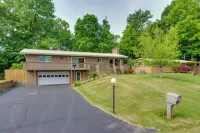 Barren River Lake Home w/ Boat Dock + Grill! - 3-Star