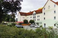 AKZENT Hotel Frankenberg Hotels in Frankenberg