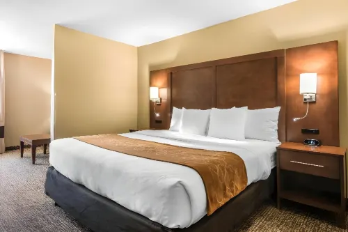 Comfort Suites Baymeadows Near Butler Blvd