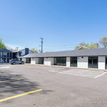 The Local Motel & Shops