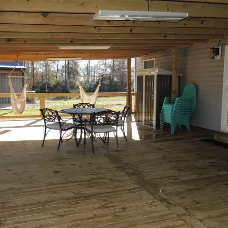 Your Toledo Bend Lakefront Home – Neighborhood Boat Launch Just Next Door