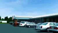 Best Travel Inn Philipsburg - parking