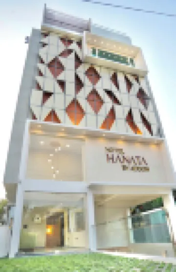 ホテル ハナタ コーチ