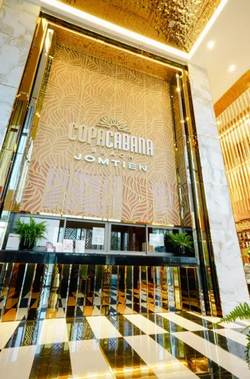 รูปภาพของPrivate Swim Up Pool Apartment on Jomtien Beach Pattaya