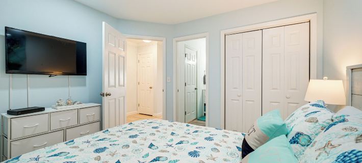 Sunrise Oceanview Escape & Pool in N Topsail Beach Hotels in Onslow County
