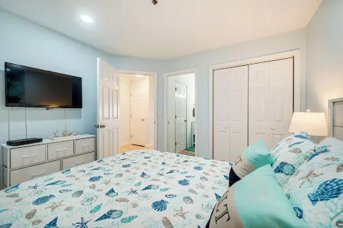 Sunrise Oceanview Escape & Pool in N Topsail Beach - Lejligheder