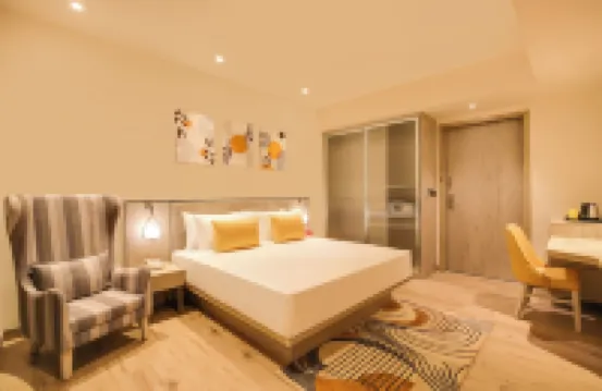 Lemon Tree Hotel, Jamnagar