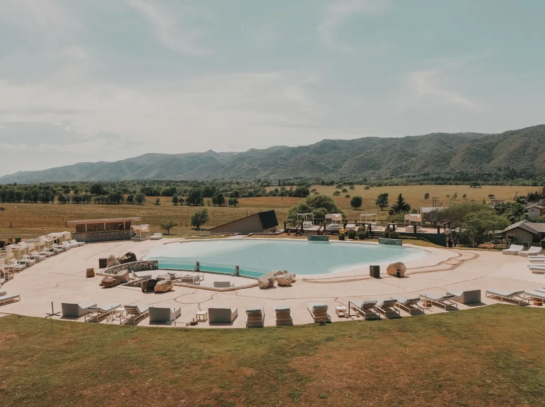 Böden Hotel & Spa By Aken Soul - Provincia de Córdoba