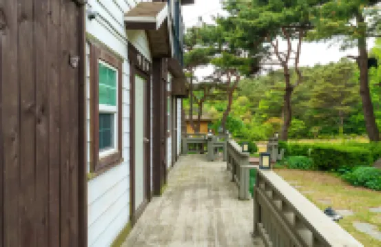 Yesan Forest Garden Pension