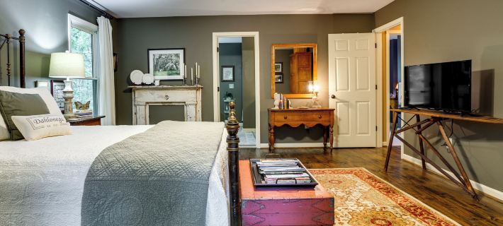 Dog-Friendly Dahlonega Home w/ Private Fire Pit! Hotels in Lumpkin County
