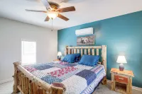 Serene Guion Cabin < 1 Mi to the White River! - Homestays