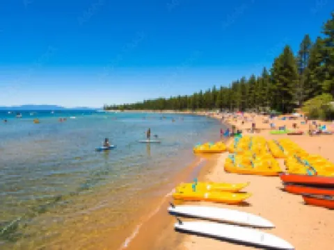 House + Studio: Private Forest Retreat, Near Skiing, Beach, Downtown, and Trails Hotels in Dollar Point