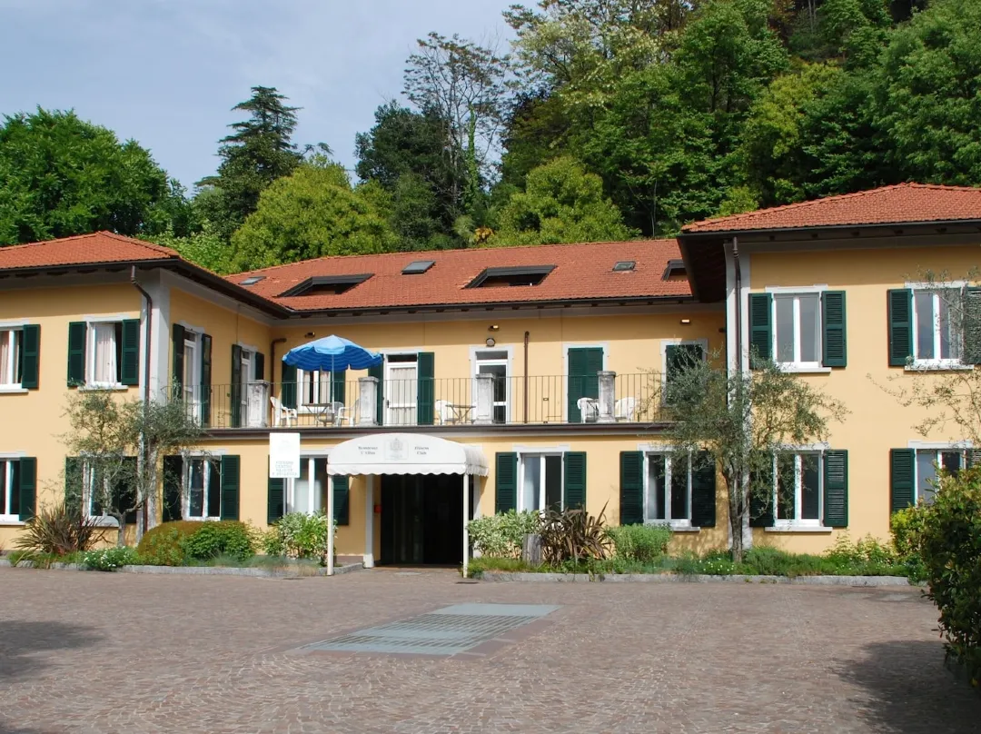 Residence L'ulivo - Apartments In The City Center, With Fitness, Squash & Private Parking - Bellagio