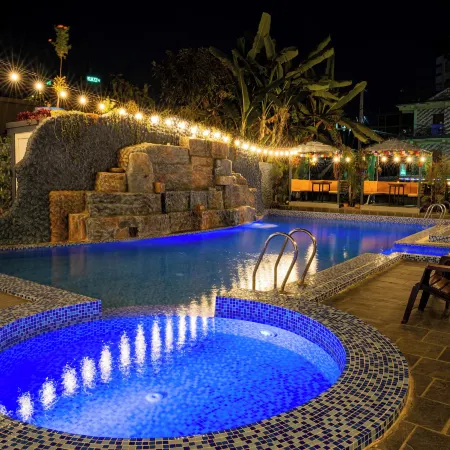 Hotel Dashain