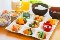 En Hotel Akita - breakfast