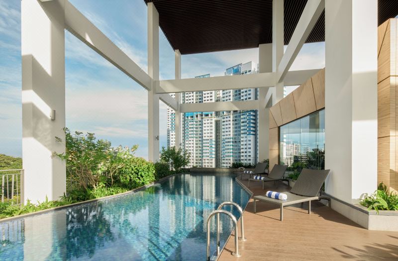 Oasia Residence Singapore by Far East Hospitality photo 4