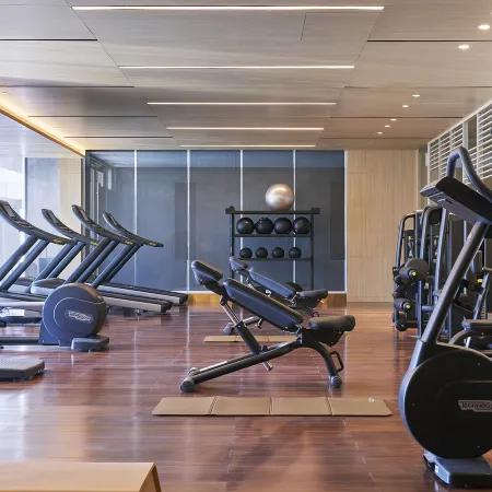 Hotel Okura Manila at Newport World Resorts