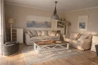 High-Quality Vacation Apartment with Plenty of Space and a Large Terrace - 4 ดาว
